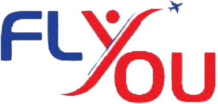 株式会社FLYYOU（フライユー）のロゴ